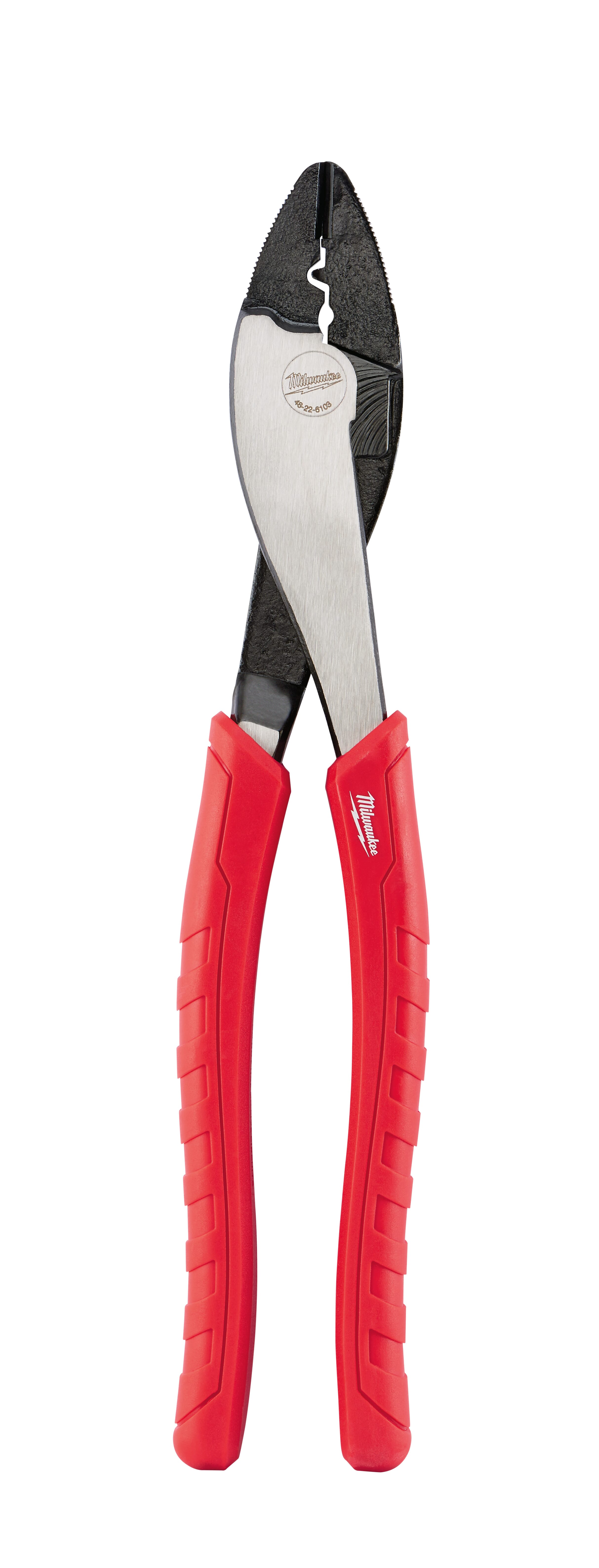 Milwaukee® 48-22-6103 Crimping Plier, 28 to 8 AWG Cable/Wire